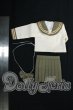 画像2: 幼SD/OF:衣装セット I-26-08-20-010-KD-ZI (2)