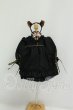 画像1: SDM＆MSD/OF:黒猫Delia 衣装セット I-26-08-27-229-KD-ZI (1)