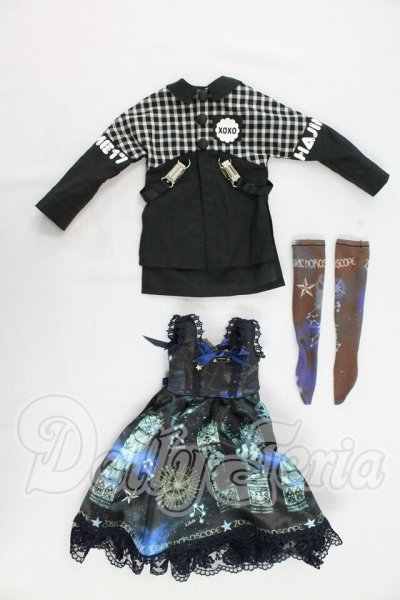 画像1: SDM＆MSD/OF:衣装セット I-26-08-27-372-KD-ZI (1)