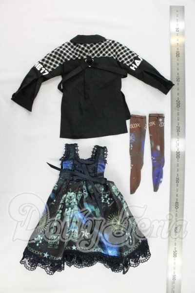 画像2: SDM＆MSD/OF:衣装セット I-26-08-27-372-KD-ZI (2)