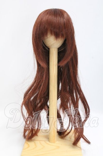 画像1: 7-8inch/ウィッグ I-26-08-27-281-KD-ZI (1)