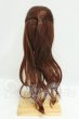画像2: 7-8inch/ウィッグ I-26-08-27-281-KD-ZI (2)