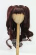 画像1: 8-8.5inch/ウィッグ I-26-08-27-280-KD-ZI (1)