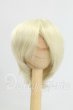 画像1: 7-8inch/ウィッグ BJD　CROBI I-26-08-20-107-KD-ZI (1)