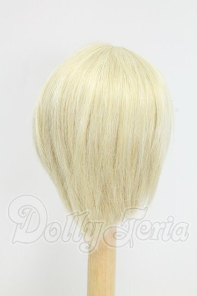 画像2: 7-8inch/ウィッグ BJD　CROBI I-26-08-20-107-KD-ZI (2)