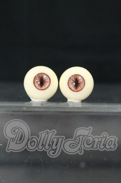 画像1: 16mm/レジンアイ I-26-08-20-186-KD-ZI (1)