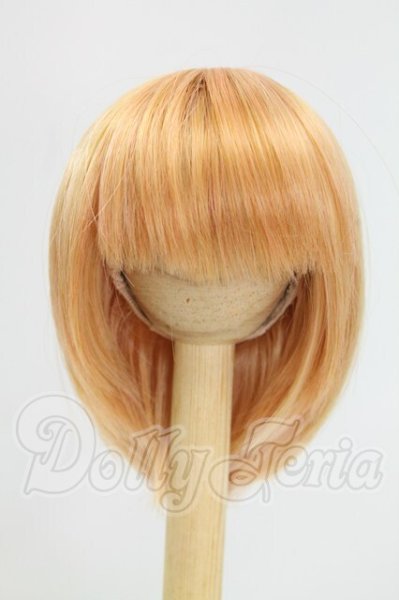 画像1: 7-8inch/ウィッグ I-26-08-20-114-KD-ZI (1)