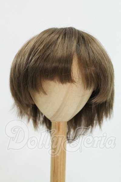 画像1: 8-9inch/ウィッグ I-26-08-27-284-KD-ZI (1)