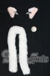 画像1: SDM/OF:猫又セット・ミニ I-26-08-27-346-KD-ZI (1)