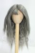 画像1: 6-7inch/ウィッグ I-26-09-10-130-KD-ZI (1)