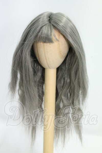 画像1: 6-7inch/ウィッグ I-26-09-10-130-KD-ZI (1)