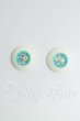 画像1: 14mm/レジンアイ I-26-09-03-016-KD-ZI (1)