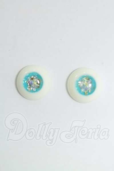 画像1: 14mm/レジンアイ I-26-09-03-016-KD-ZI (1)