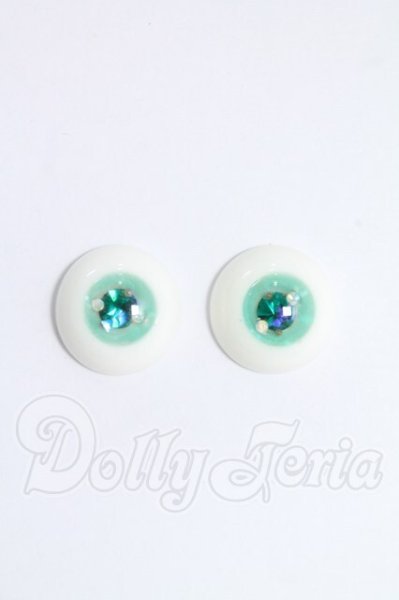 画像1: 14mm/レジンアイ I-26-09-03-017-KD-ZI (1)