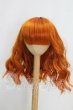 画像1: 8-9inch/ウィッグ I-26-09-03-253-KD-ZI (1)