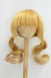 画像1: 8-8.5inch/ウィッグ I-26-09-03-259-KD-ZI (1)