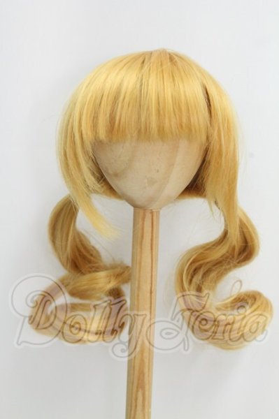 画像1: 8-8.5inch/ウィッグ I-26-09-03-259-KD-ZI (1)