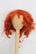 画像1: 7-8inch/モヘアウィッグ I-26-09-03-264-KD-ZI (1)