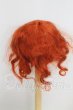 画像2: 7-8inch/モヘアウィッグ I-26-09-03-264-KD-ZI (2)