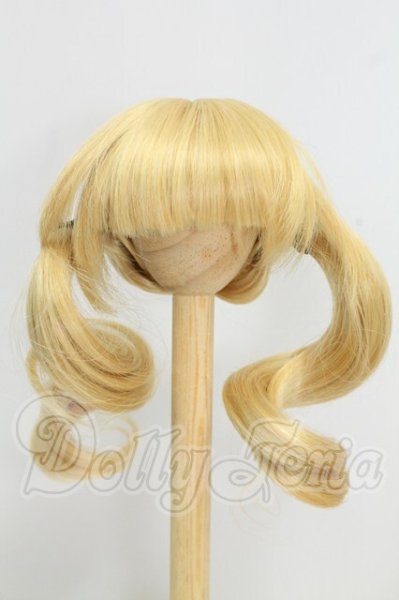 画像1: 7-8inch/ウィッグ I-26-09-03-272-KD-ZI (1)