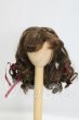 画像1: 6-7inch/ウィッグ I-26-09-03-273-KD-ZI (1)