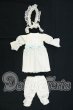 画像1: 幼SD/OF:衣装セット I-26-09-10-051-KD-ZI (1)