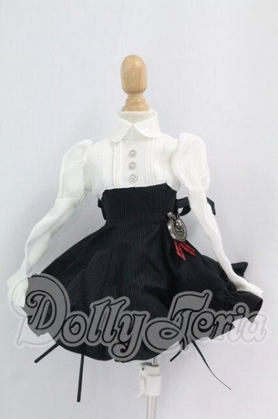 画像1: MDD&SDM/OF:TOA CLARIS製衣装セット I-26-09-10-053-KD-ZI (1)