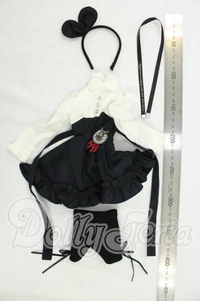 画像3: MDD&SDM/OF:TOA CLARIS製衣装セット I-26-09-10-053-KD-ZI (3)