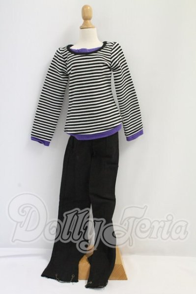 画像1: SDGrB＆SD13男の子/OF:衣装セット I-26-09-10-025-KD-ZI (1)