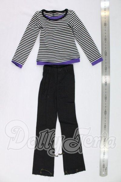 画像3: SDGrB＆SD13男の子/OF:衣装セット I-26-09-10-025-KD-ZI (3)