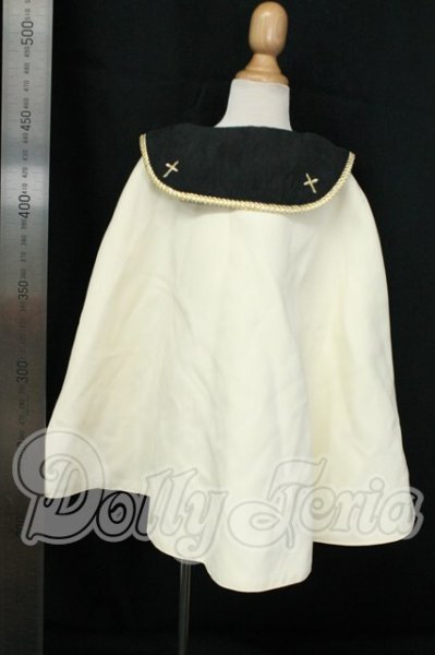 画像2: SD/OF holy crossケープ(Melody.C様製) I-26-09-10-199-KD-ZI (2)