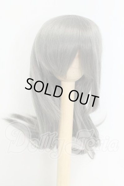 画像1: 7-8inch/ウィッグ I-26-09-10-123-KD-ZI (1)