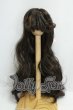 画像1: 7-8inch/ウィッグ I-26-09-10-121-KD-ZI (1)