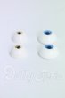 画像2: 14mm＆16mm/レジンアイ　2点 I-26-09-10-158-KD-ZI (2)