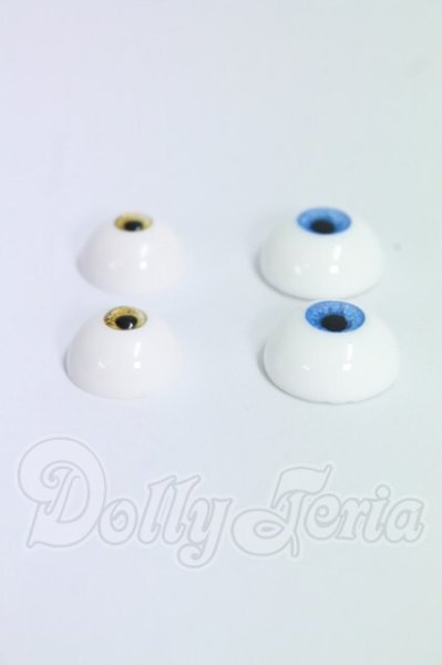 画像2: 14mm＆16mm/レジンアイ　2点 I-26-09-10-158-KD-ZI (2)