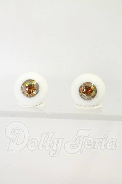 画像1: 14mm/レジンアイ：ラメ I-26-09-10-399-KD-ZI (1)