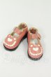 画像1: 幼SD/OF:靴 I-26-09-10-389-KD-ZI (1)