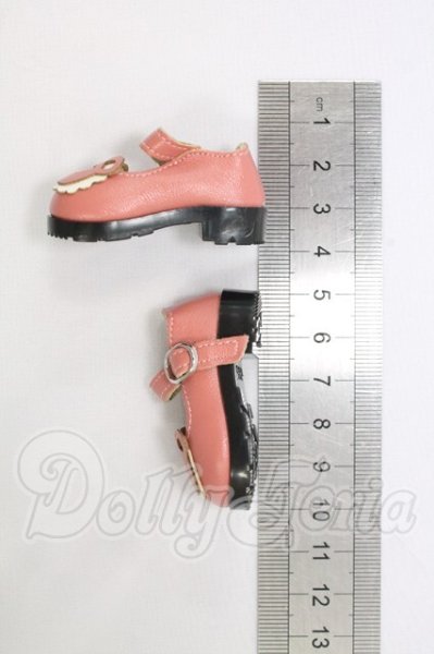 画像2: 幼SD/OF:靴 I-26-09-10-389-KD-ZI (2)