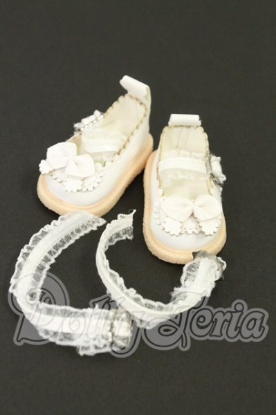 画像1: 幼SD/OF:靴 I-26-09-10-390-KD-ZI (1)
