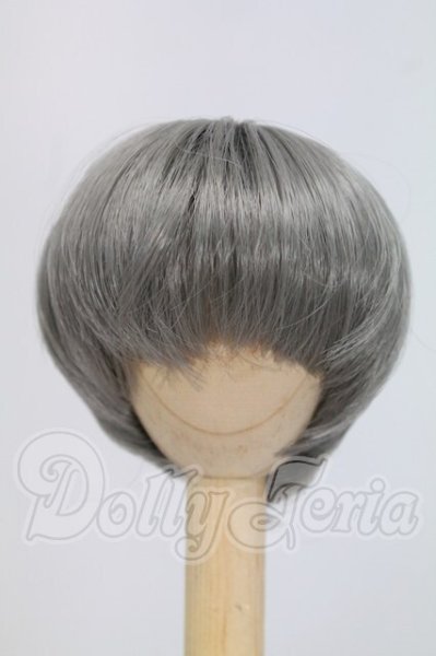 画像1: 7-8inch/ウィッグ I-26-09-10-276-KD-ZI (1)