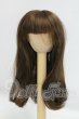 画像1: 7-8inch/ウィッグ I-26-09-10-277-KD-ZI (1)