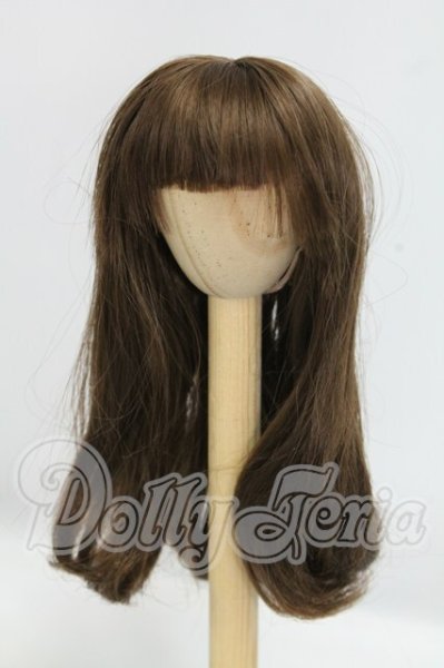 画像1: 7-8inch/ウィッグ I-26-09-10-277-KD-ZI (1)