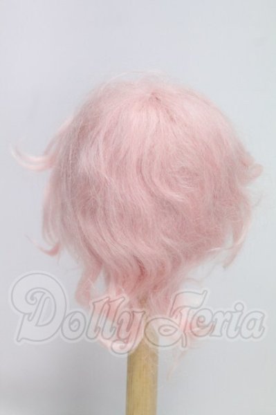 画像2: 7-8inch/モヘアウィッグ I-26-09-10-261-KD-ZI (2)