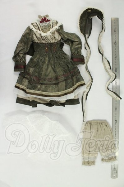 画像3: SD/OF：ASTRANTIA様製ドレス I-26-09-24-022-KD-ZI (3)