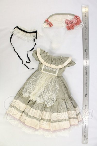 画像3: SD/OF:Zizel様製　衣装 I-26-09-24-023-KD-ZI (3)