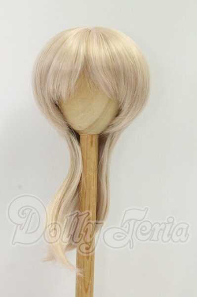 画像1: 9inch/ウィッグ:DOLLCE製 I-26-09-17-055-KD-ZI (1)