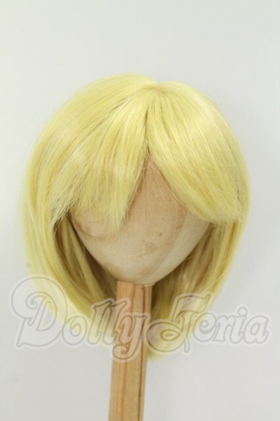 画像1: 8-9inch/Nemurumori＆LUNA様製 ウィッグ I-26-09-17-056-KD-ZI (1)
