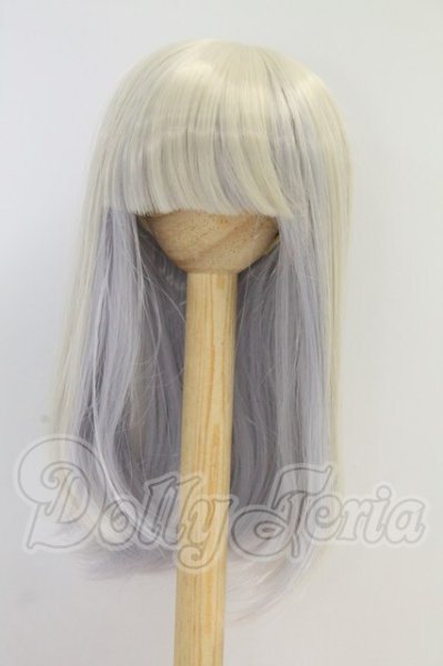 画像1: 7-8inch/ウィッグ I-26-09-17-204-KD-ZI (1)