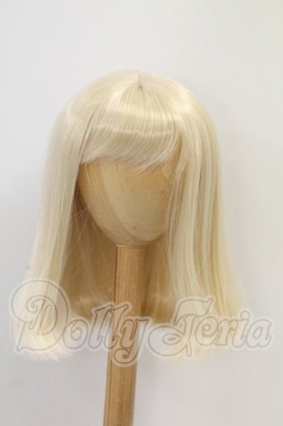 画像1: 8-9inch/Salafina様製 ウィッグ I-26-09-17-274-KD-ZI (1)
