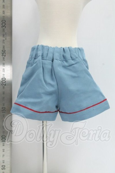 画像2: SD/OF：MELODY.C製ショートパンツ I-26-09-24-223-KD-ZI (2)
